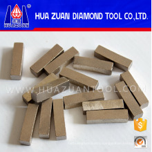 Huazuan High Quality Fast Cutting Marble Segment